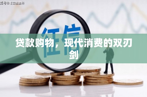 镇安贷款购物，现代消费的双刃剑