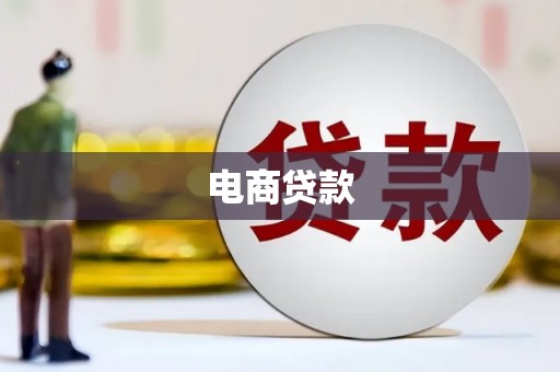 镇安电商贷款