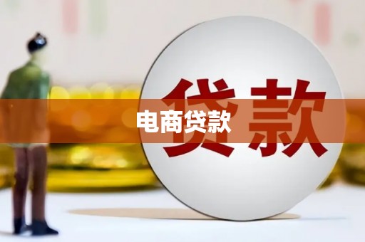 镇安电商贷款