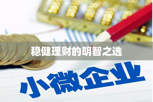 镇安稳健理财的明智之选