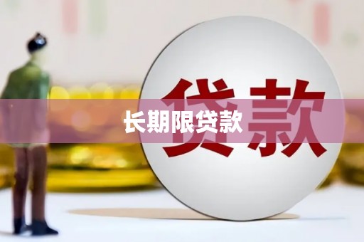 镇安长期限贷款