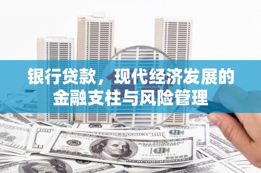 镇安银行贷款，现代经济发展的金融支柱与风险管理