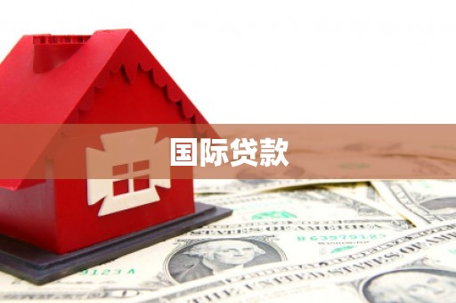 镇安国际贷款