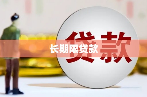 镇安长期限贷款