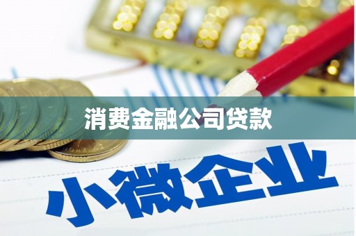镇安消费金融公司贷款
