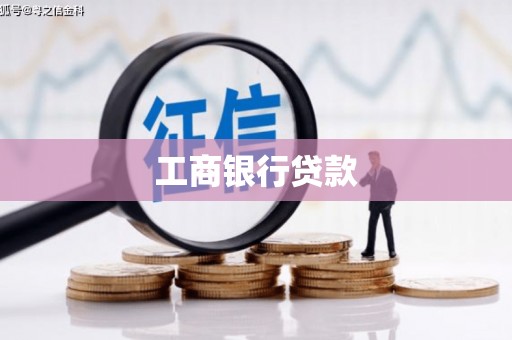 镇安工商银行贷款