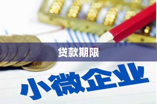 镇安贷款期限
