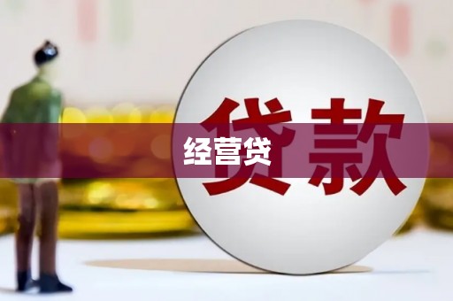 镇安经营贷