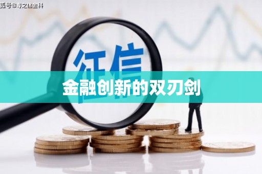 镇安金融创新的双刃剑