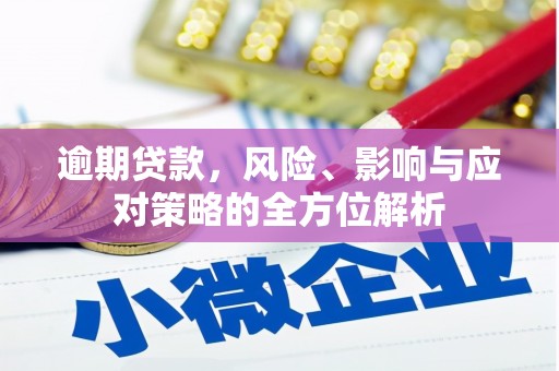镇安逾期贷款，风险、影响与应对策略的全方位解析