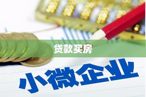 镇安贷款买房