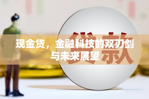 镇安现金贷，金融科技的双刃剑与未来展望