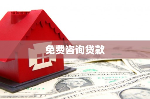 镇安免费咨询贷款