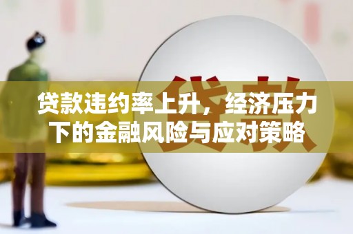 镇安贷款违约率上升，经济压力下的金融风险与应对策略