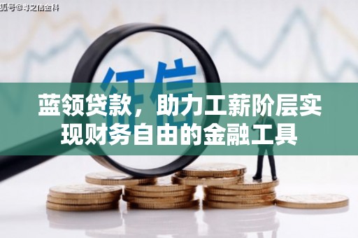 镇安蓝领贷款，助力工薪阶层实现财务自由的金融工具