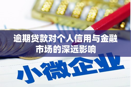 镇安逾期贷款对个人信用与金融市场的深远影响