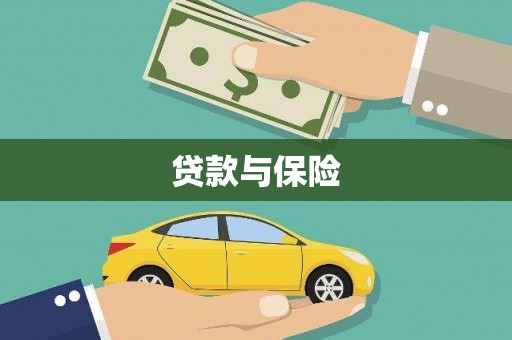 镇安贷款与保险