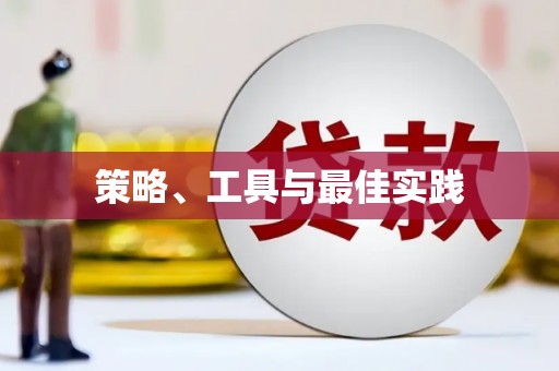镇安策略、工具与最佳实践
