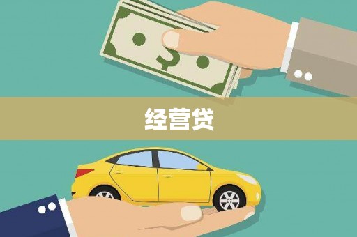 镇安经营贷