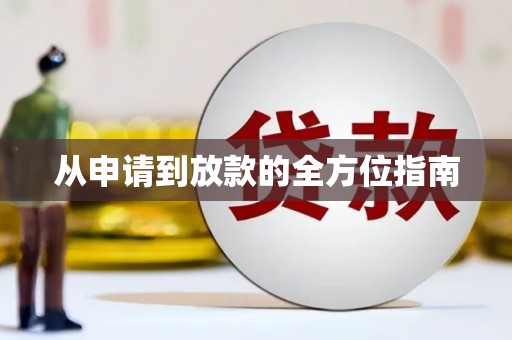 镇安从申请到放款的全方位指南