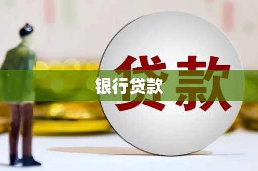 镇安银行贷款