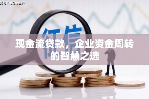 镇安现金流贷款，企业资金周转的智慧之选