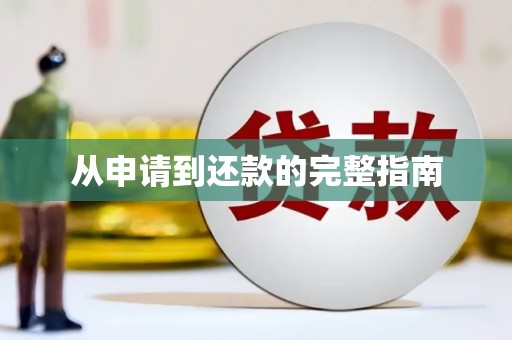 镇安从申请到还款的完整指南