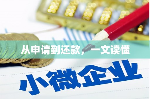 镇安从申请到还款，一文读懂