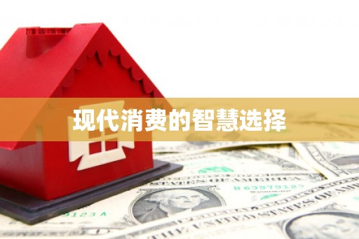 镇安现代消费的智慧选择