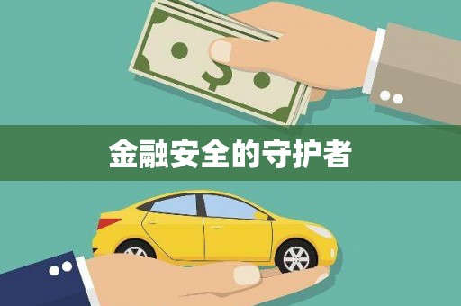 镇安金融安全的守护者
